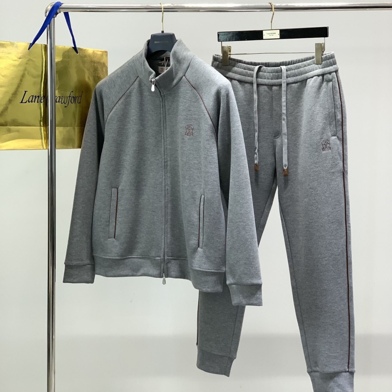 Brunello Cucinelli Suits